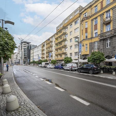 17 Gdynia Centrum - Apartament Mieszkanie Dla 4 Os Exterior photo