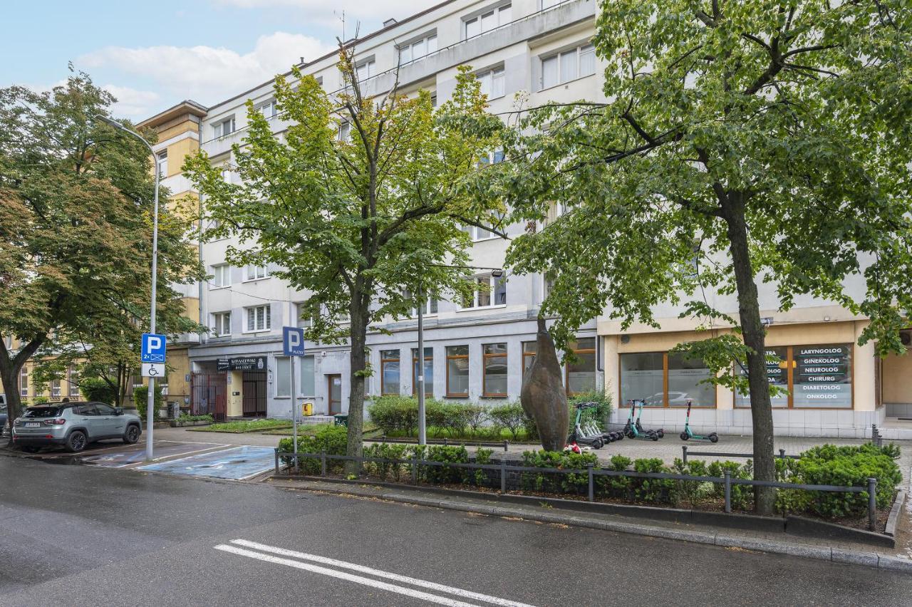 17 Gdynia Centrum - Apartament Mieszkanie Dla 4 Os Exterior photo