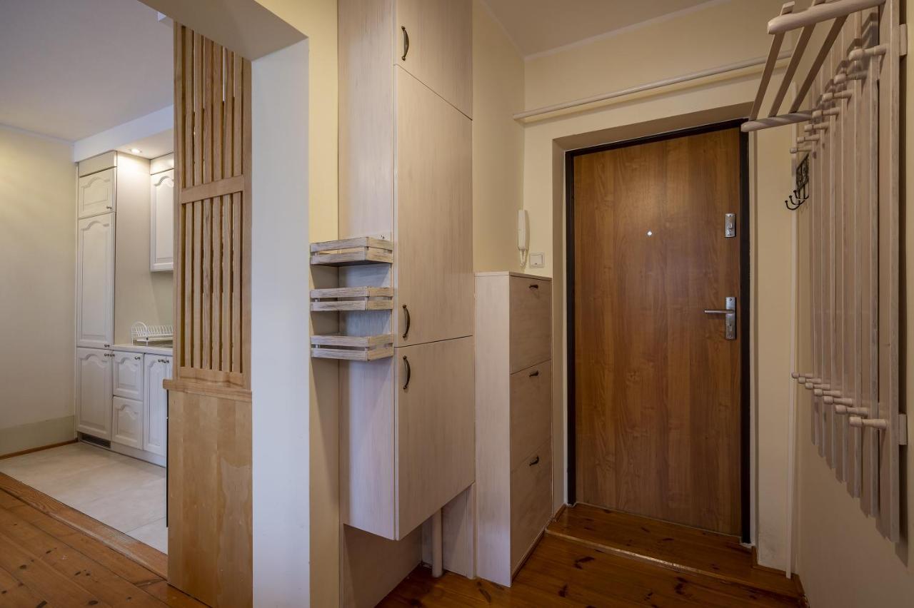 17 Gdynia Centrum - Apartament Mieszkanie Dla 4 Os Exterior photo