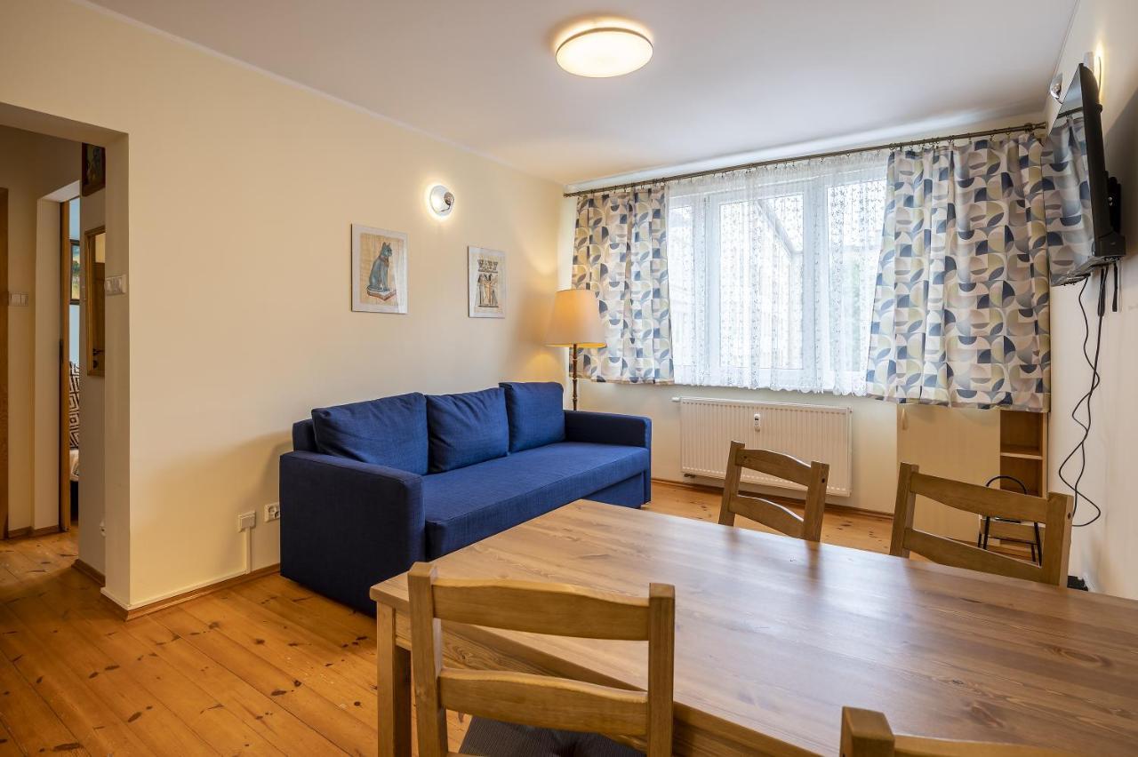 17 Gdynia Centrum - Apartament Mieszkanie Dla 4 Os Exterior photo