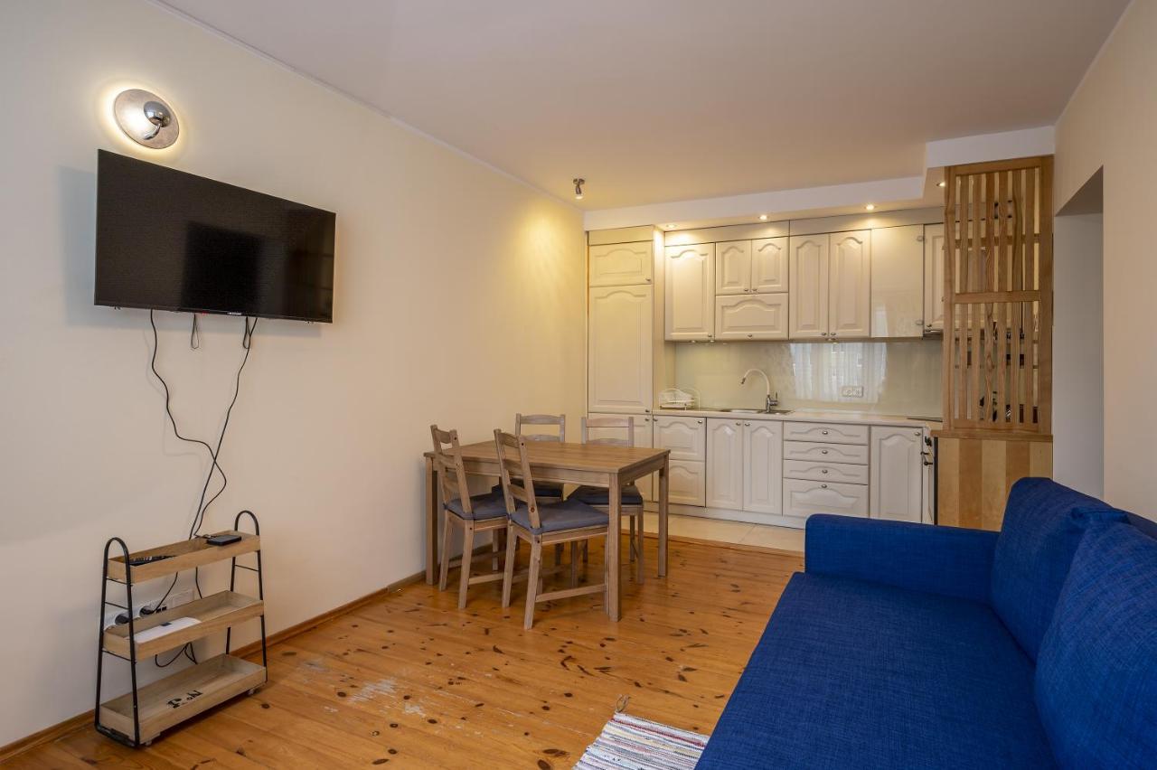 17 Gdynia Centrum - Apartament Mieszkanie Dla 4 Os Exterior photo