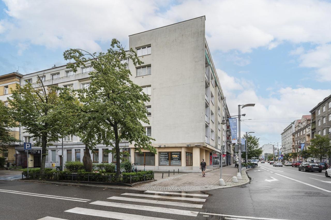 17 Gdynia Centrum - Apartament Mieszkanie Dla 4 Os Exterior photo